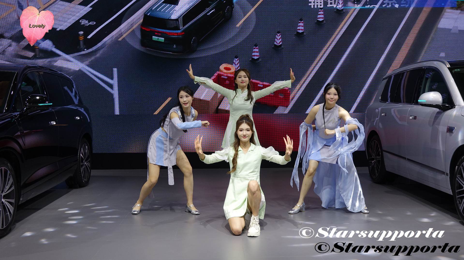 20261003 2026東莞國慶車展 - 比亞迪汽車舞蹈員 @ 中國東莞厚街·廣東現代國際展覽中心